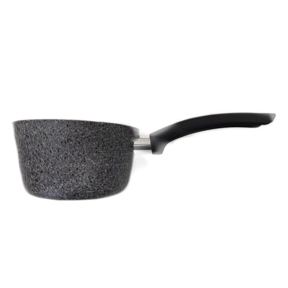 Ballarini - Casseruola 1 manico in alluminio antiaderente linea Terni Conica 14 cm