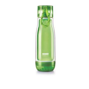 Zoku - Bottiglia in vetro borosilicato 475 ml verde