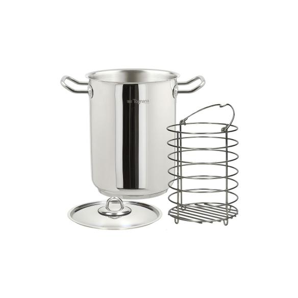 Tognana - Pentola Asparagera 16 cm con Cestello