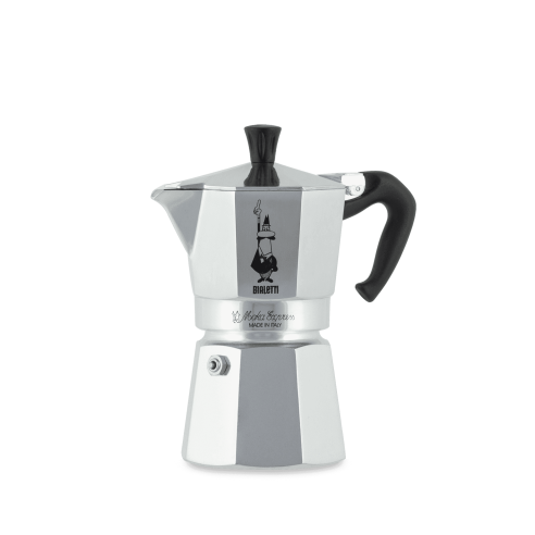 Bialetti - Caffettiera Moka Express 4 tazze