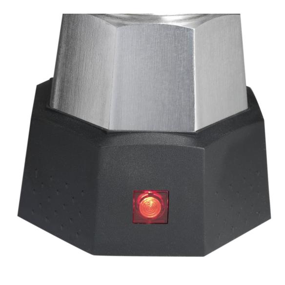 Bialetti - Caffettiera Moka Elettrica 2 tazze Elttrika da Viaggio