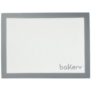 Bakery - Silicone mat in glass fiber 38 cm