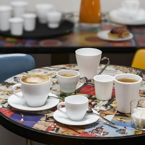 Bormioli - Tazzina da Caffè Aromateca Oslo