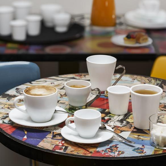 Bormioli - Tazza da Cappuccino Aromateca Oslo