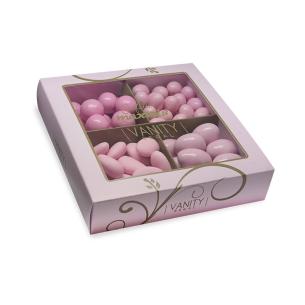 Maxtris - Confetti Vanity Regal 4 Gusti Rosa 400gr