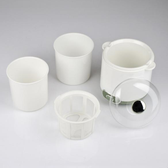 Girmi - Yogurtiera elettrica 1 Litro YG02