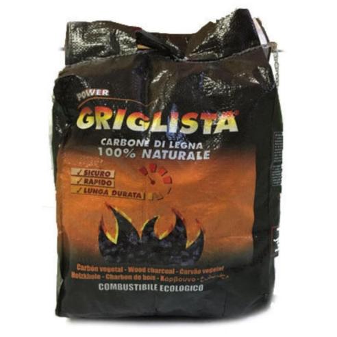 Carbone di Legna Il Grigliata Excellent 2,5 kg | BBQ