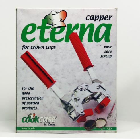 OMAC - Tappatrice Eterna 2 Leve