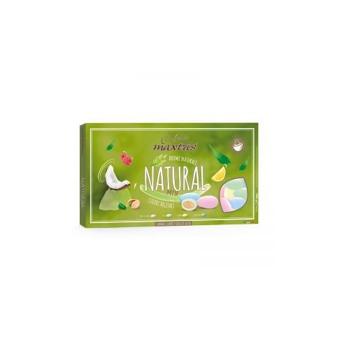 Maxtris - Confetti Mix Natural 1Kg Senza Glutine