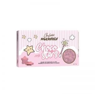 Maxtris - Confetti Stelline Rosa 500gr Senza Glutine