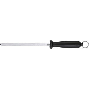 Victorinox - Acciaino tondo affila coltelli 23 cm con manico nero