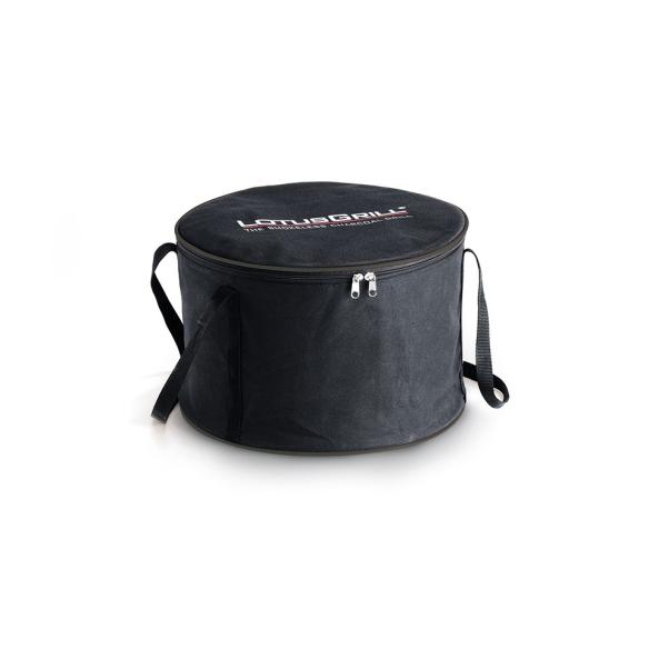 Lotusgrill - Barbecue a Carbone senza Fumo L New Nero