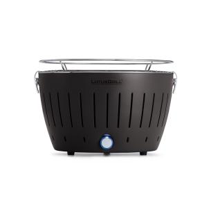 Lotusgrill - Barbecue a Carbone senza Fumo L New Nero