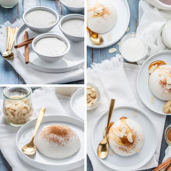 Decora - Stampo mezza sfera in Alluminio Anodizzato 18x9h cm