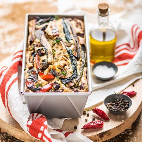 Decora - Stampo Plum Cake 25x11.5x7h cm