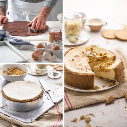 Decora - Cerchio inox diam. 12 x h 4,5  cm