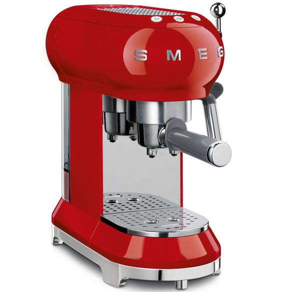 Smeg Macchina Caffe' Ros | Salernocasalinghi