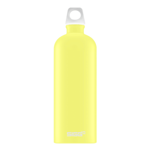 Sigg - Bottiglia Travel 1 litro in Alluminio Lucid Lemon