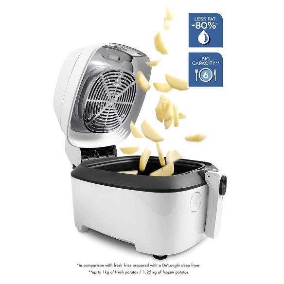 Friggitrice De Longhi Fh | Salernocasalinghi