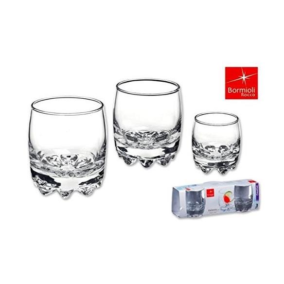 GALASSIA BICCHIERI LIQUORE 6CL