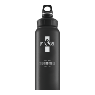 Sigg - Borraccia in Alluminio Riciclabile da 1 litro
