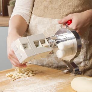 Mammamia - Big Mama cavatelli and gnocchetti pasta machine