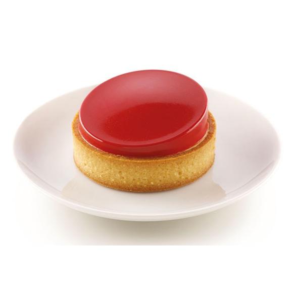 Silikonmart - Stampo in Silicone 6 anelli 80 mm