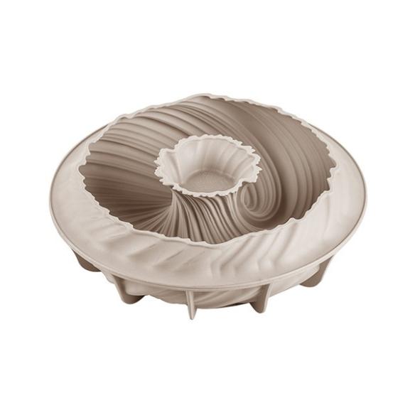 Silikonmart - Stampo in Silicone Intreccio 21 cm