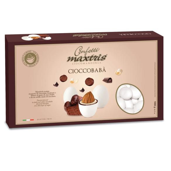 Maxtris - Confetti Cioccobaba 1Kg Senza Glutine