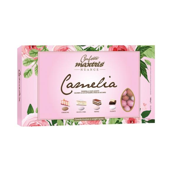 Maxtris - Confetti Nuance Camelia 1Kg Senza Glutine