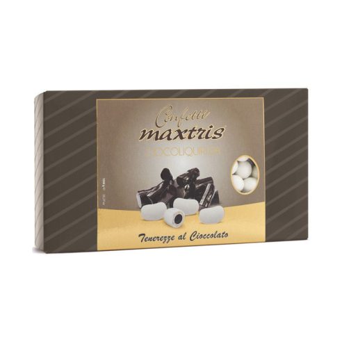 Maxtris - Confetti Ciocoliquirizia 1 Kg Senza Glutine