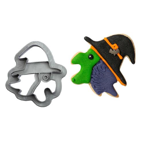 Decora - Tagliapasta Befana e Strega