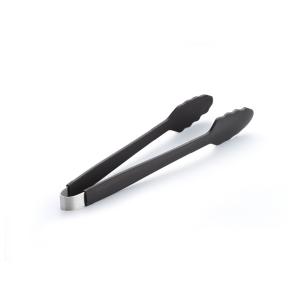 Lotusgrill - Pinza per Barbecue in Silicone Grigio Antracite