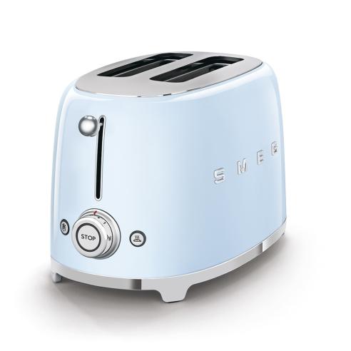 Smeg Tostapane 2 Fette A | Salernocasalinghi