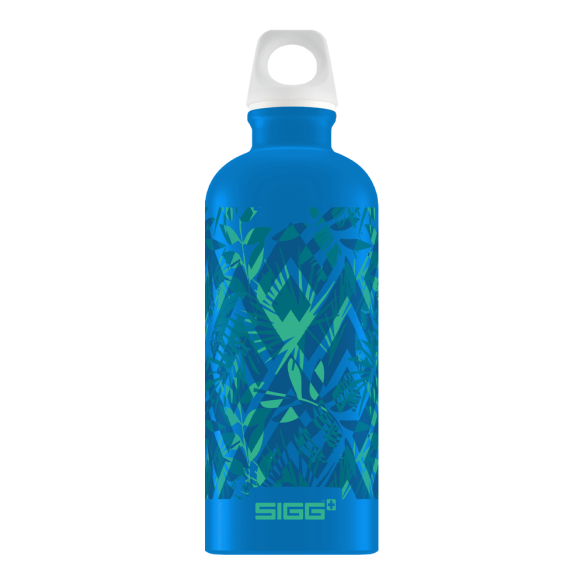 Sigg - Bottiglia Travel 0,6 litri in Alluminio