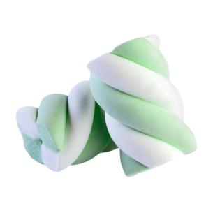 Bulgari - Marshmallow Treccia Verde 1 kg