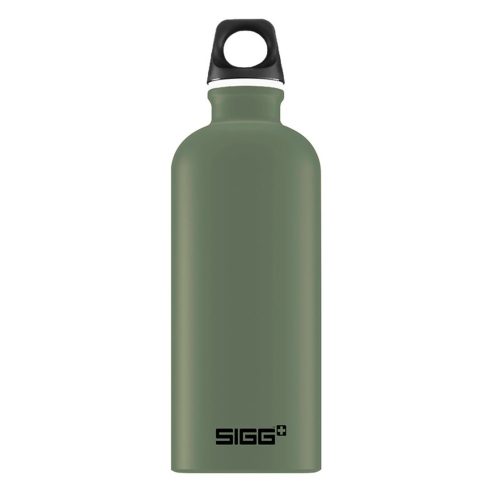 Sigg - Bottiglia Travel 0,6 litri in Alluminio