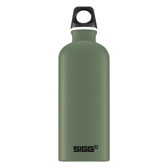Sigg - Bottiglia Travel 0,6 litri in Alluminio