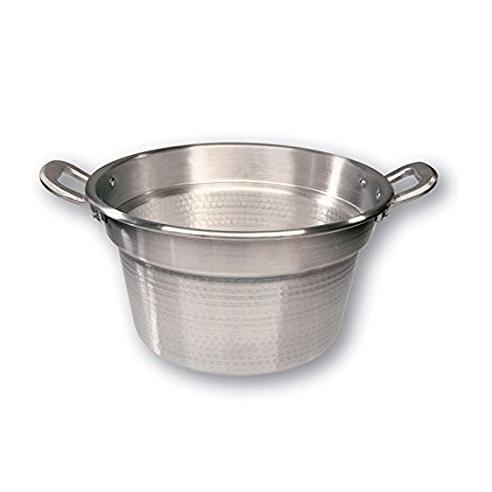 Spietato Nautico Stile Pentole Alluminio Professionali Italy Di Fronte A Tra Col - Foto 12