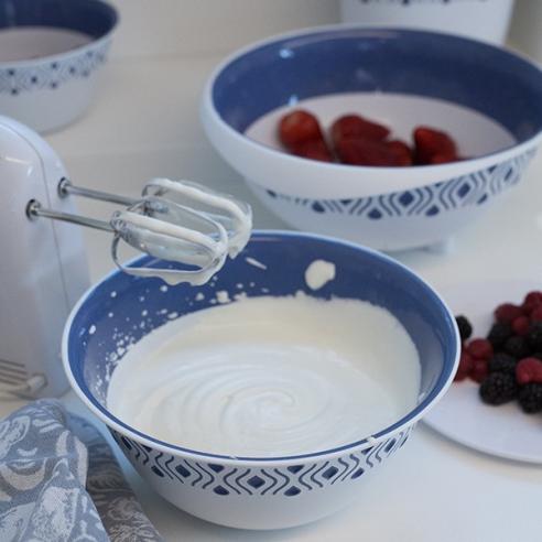 Stefanplast - Ciotola Tortora Tosca da 29 cm