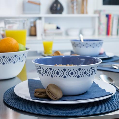 Stefanplast - Ciotola Tortora Tosca da 23 cm