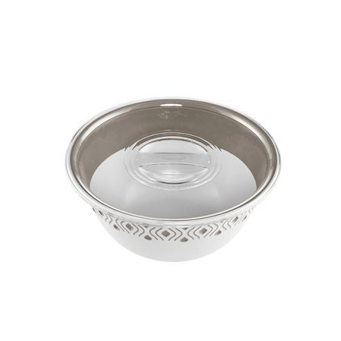 Stefanplast - Coperchio per Ciotola d. 19 cm Tosca Stefanplast - Coperchio per Ciotola d. 19 cm Tosca