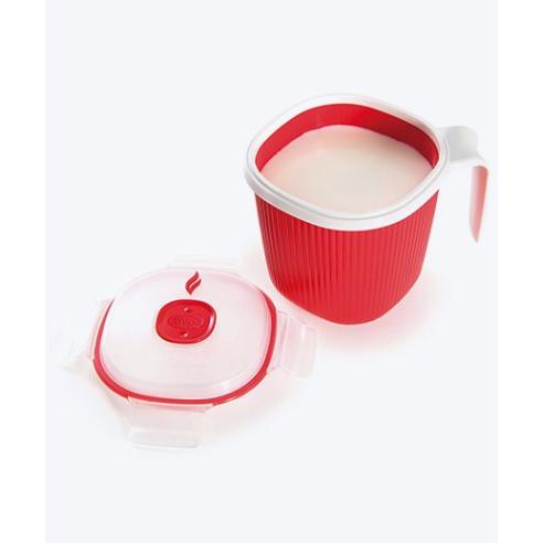 Snips - Lattiera Bevande Calde e Zuppe per Microonde da 0,7 L.