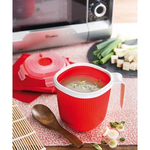 Snips - Lattiera Bevande Calde e Zuppe per Microonde da 0,7 L.