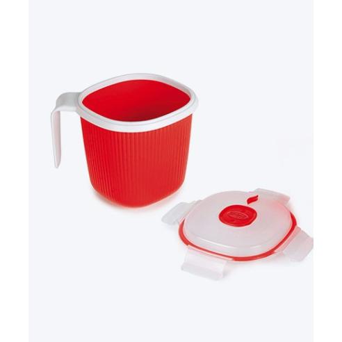 Snips - Lattiera Bevande Calde e Zuppe per Microonde da 0,7 L.