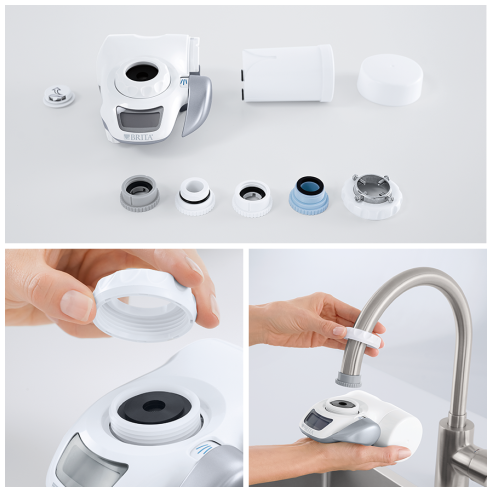 Sistema Filtrante On Tap | Salernocasalinghi