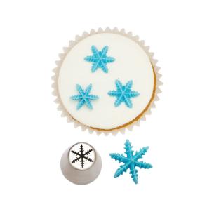 Beccuccio  Decora - Cornetto Sac a Poche  Blisterato 3D Frozen Star 2