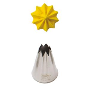 Beccuccio  Decora - Cornetto Sac a Poche Blisterato Stella 12