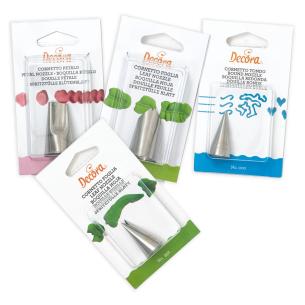 Beccuccio  Decora - Cornetto Sac a Poche Blisterato Merletto n. 402 2