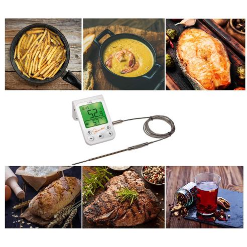 Sonda TFA - Termometro Digitale per Grill Controllo della temperatura